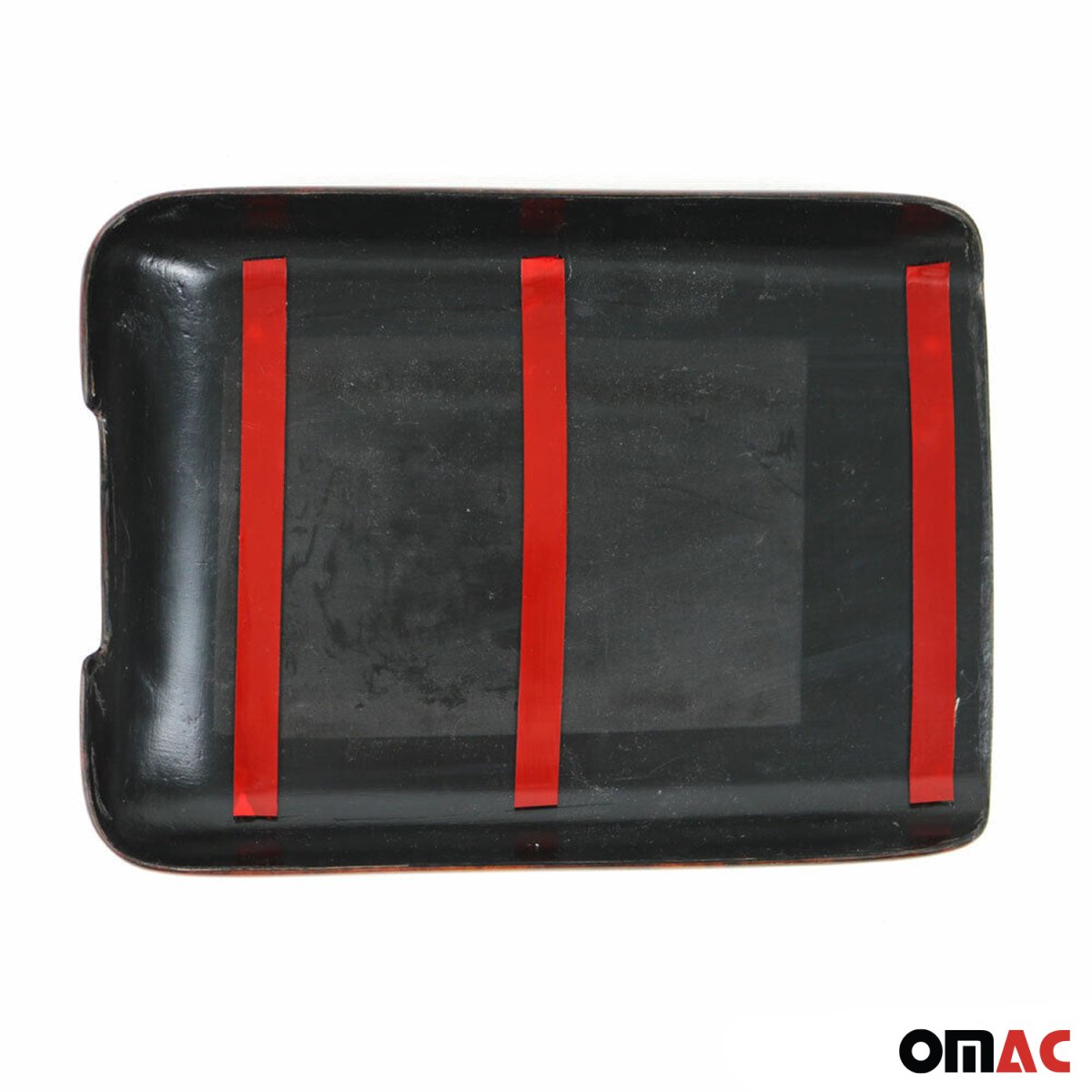 Mercedes ML Class W163 Armrest Box Lid - Omac - Walnut - '97-'01